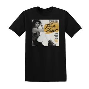 Tori Kelly - Fill A Heart Album Cover T-Shirt