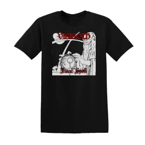 Visigoth - Final Spell Album Cover T-Shirt
