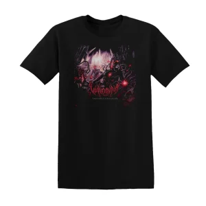 Vulvodynia - Finis Omnium Ignorantiam Album Cover T-Shirt