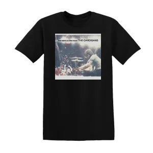 The Cardigans - First Band On The Moon 1 Album Cover T-Shirt