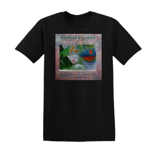 The Charles Lloyd Quartet - Fish Out Of Water Album Cover T-Shirt