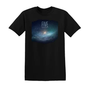 Sequentia Legenda - Five Album Cover T-Shirt