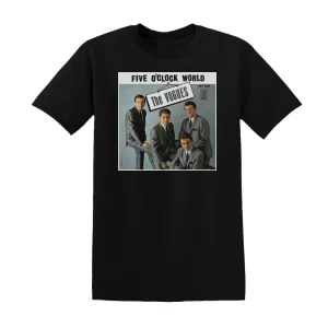 The Vogues - Five Oclock World Album Cover T-Shirt