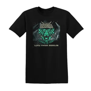 The BossHoss - Flames Of Fame Live Over Berlin 2 Album Cover T-Shirt