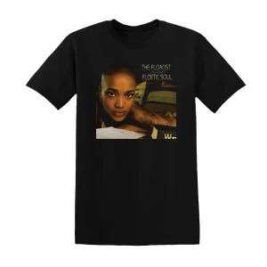 The Floacist - Floetic Soul Album Cover T-Shirt
