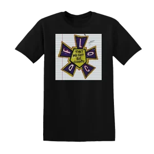 They Might Be Giants - Flood Live In Australia Album Cover T-Shirt