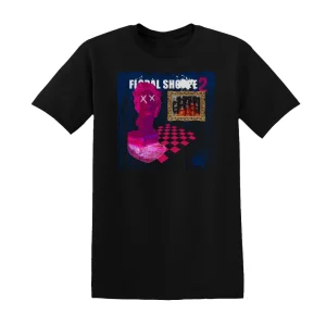 THE DARKEST FUTURE - Floral Shoppe 2 1 Album Cover T-Shirt