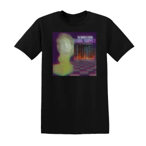 THE DARKEST FUTURE - Floral Shoppe 2 2 Album Cover T-Shirt