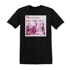 Travis - Flowers In The Window Album Cover T-Shirt