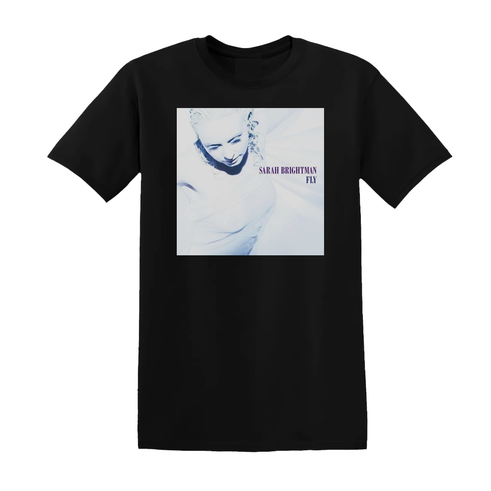 Sarah Brightman - Fly 1 Album Cover T-Shirt