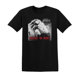 The Pretty Reckless - Follow Me Down Album Cover T-Shirt