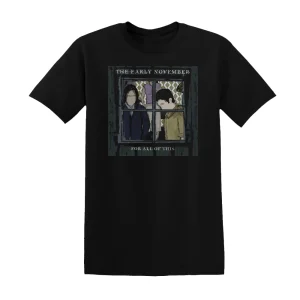 The Early November - For All Of This 1 Album Cover T-Shirt