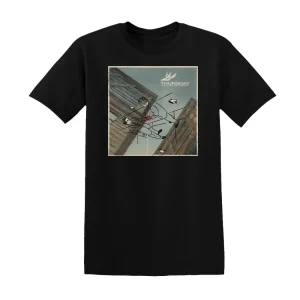 Thursday - For The Workforce Drowning Album Cover T-Shirt