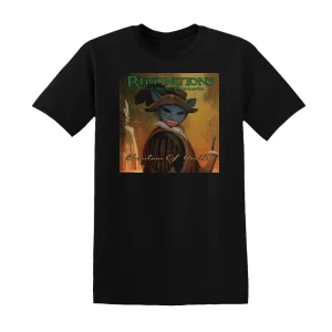 The Rippingtons - Fountain Of Youth Album Cover T-Shirt