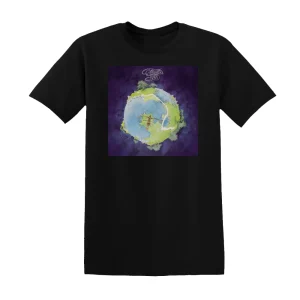 Yes - Fragile 4 Album Cover T-Shirt