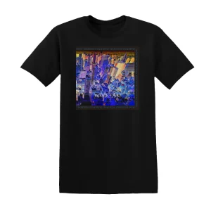 Work of Art - Framework Album Cover T-Shirt