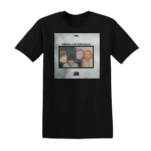 The Rascals - Freedom Suite Album Cover T-Shirt
