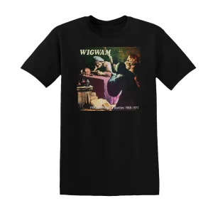 Wigwam - Fresh Garbage Rarities 19691977 Album Cover T-Shirt