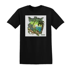 The Prophecy²³ - Fresh Metal Album Cover T-Shirt