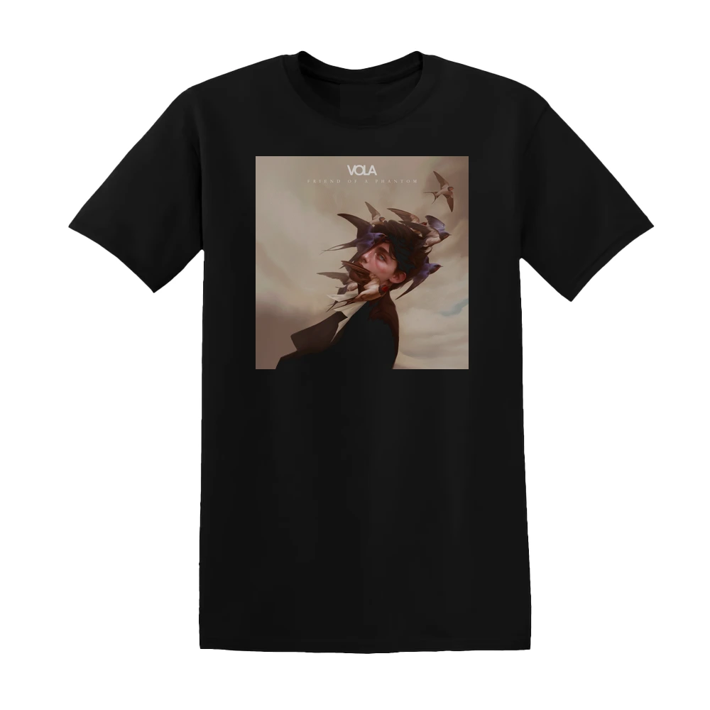 VOLA - Friend Of A Phantom Album Cover T-Shirt