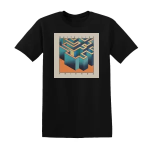 White Lies - Friends Album Cover T-Shirt