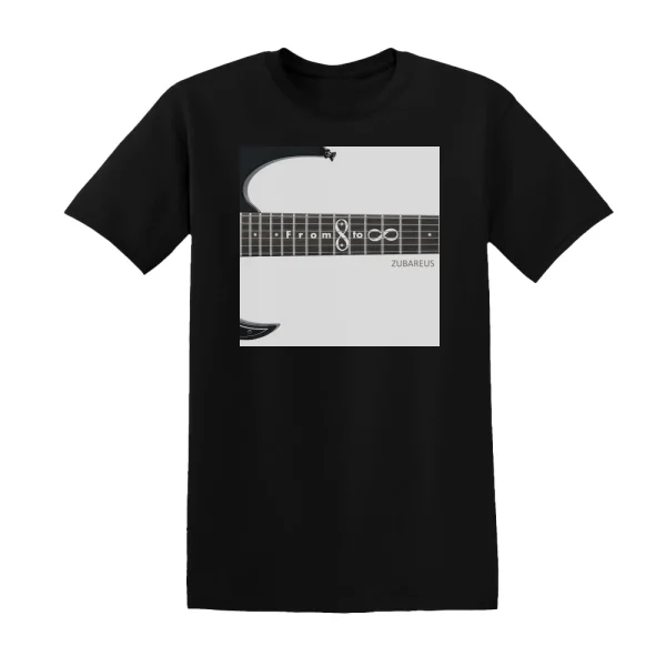 Zubareus - From 8 To  Album Cover T-Shirt