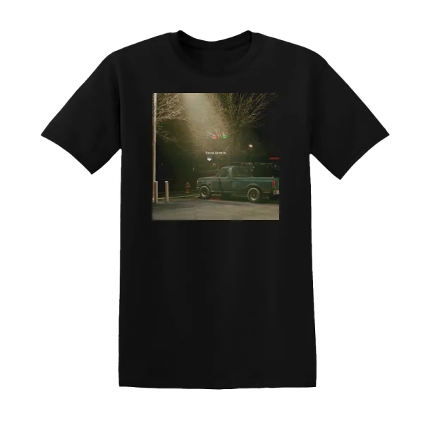Zach Bryan - From Austin Album Cover T-Shirt