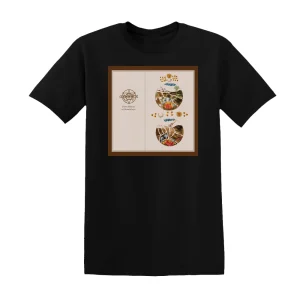 Wobbler - From Silence To Somewhere Album Cover T-Shirt