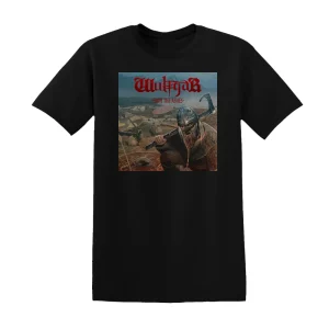 Wulfgar - From The Ashes 1 Album Cover T-Shirt