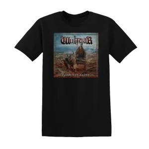 Wulfgar - From The Ashes Album Cover T-Shirt