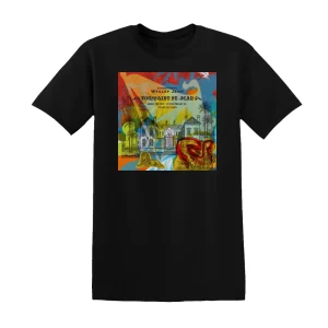 Wyclef Jean - From The Hut To The Projects To The Mansion Album Cover T-Shirt