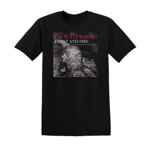 The Watersons - Frost And Fire Album Cover T-Shirt