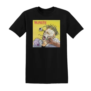 The Muslims - Fuck These Fuckin Fascists 1 Album Cover T-Shirt