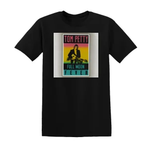 Tom Petty - Full Moon Fever 1 Album Cover T-Shirt