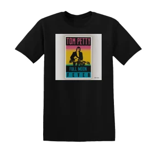 Tom Petty - Full Moon Fever 2 Album Cover T-Shirt