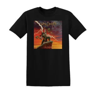 Validor - Full Triumphed Album Cover T-Shirt