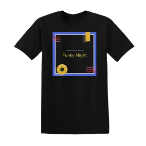 Thomas Naszalyi - Funky Night Album Cover T-Shirt