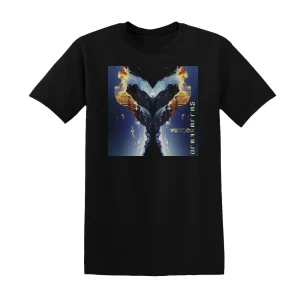 Wellenfeld - Fusion Album Cover T-Shirt