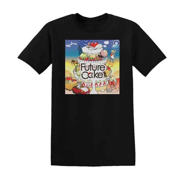 YUC'e - Future Cke Album Cover T-Shirt