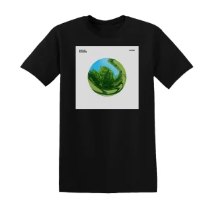 Scarlet Pleasure - Garden Album Cover T-Shirt