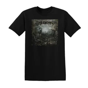 This Ending - Garden Of Death Album Cover T-Shirt