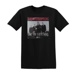 The Interrupters - Gave You Everything Album Cover T-Shirt