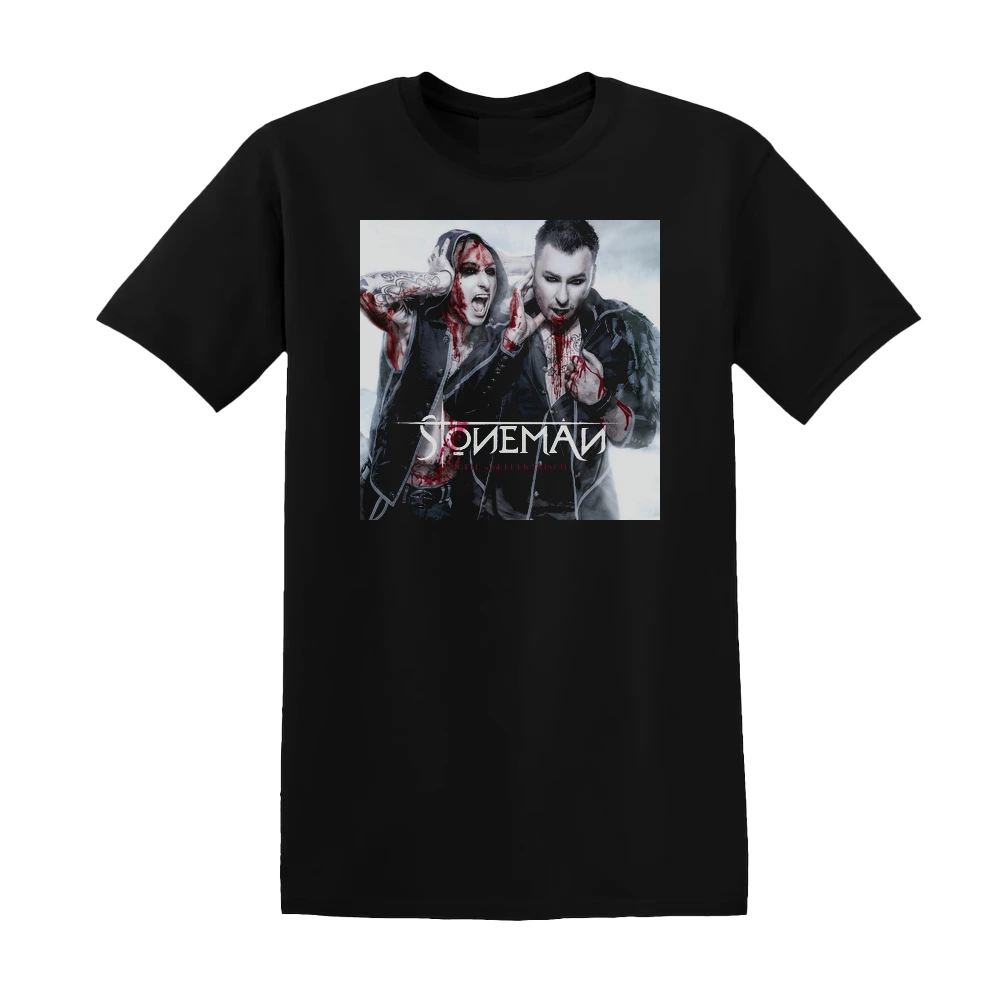 Stoneman - Geil Und Elektrisch Album Cover T-Shirt