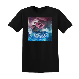 Wormhole - Genesis Album Cover T-Shirt