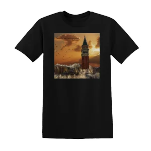 Steve Hackett - Genesis Revisited Ii 1 Album Cover T-Shirt