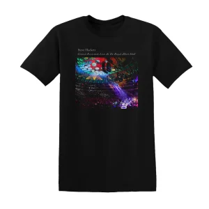 Steve Hackett - Genesis Revisited Live At The Royal Albert Hall Album Cover T-Shirt