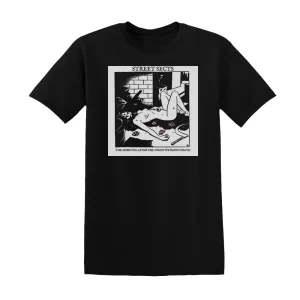 Street Sects - Gentrification I The Morning After The Night We Raped Death Album Cover T-Shirt