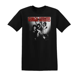 The Georgia Satellites - Georgia Satellites Album Cover T-Shirt