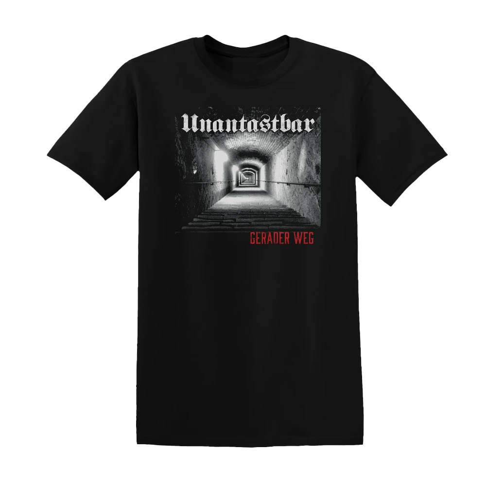 Unantastbar - Gerader Weg Album Cover T-Shirt