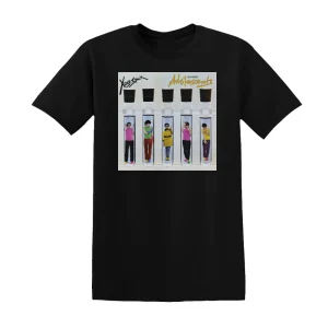 X-Ray Spex - Germfree Adolescents Album Cover T-Shirt